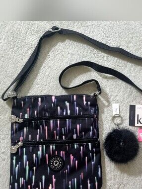 Kipling Keiko Mini Crossbody Bag